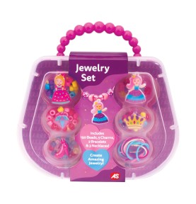 AS Σετ Κοσμημάτων Σε 3 Σχέδια (1027-64237)