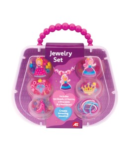 AS Σετ Κοσμημάτων Σε 3 Σχέδια (1027-64237)