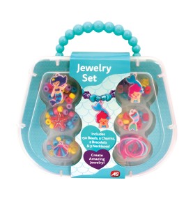 AS Σετ Κοσμημάτων Σε 3 Σχέδια (1027-64237)