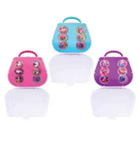 AS Σετ Κοσμημάτων Σε 3 Σχέδια (1027-64237)