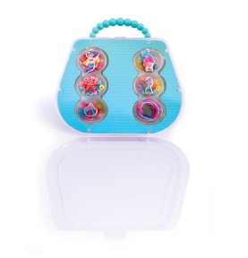 AS Σετ Κοσμημάτων Σε 3 Σχέδια (1027-64237)