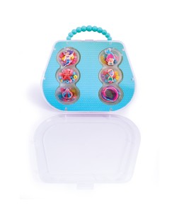 AS Σετ Κοσμημάτων Σε 3 Σχέδια (1027-64237)