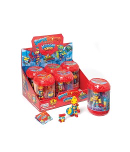 Superthings Μικροπλάσματα Kazoom Kids Φιγούρα με Kazoom Kid (1013-61306)