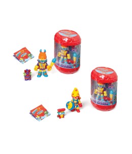 Superthings Μικροπλάσματα Kazoom Kids Φιγούρα με Kazoom Kid (1013-61306)