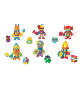 Superthings Μικροπλάσματα Kazoom Kids Φιγούρα με Kazoom Kid (1013-61306)