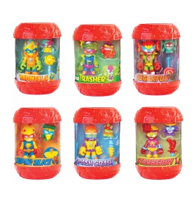 Superthings Μικροπλάσματα Kazoom Kids Φιγούρα με Kazoom Kid (1013-61306)