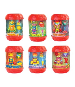 Superthings Μικροπλάσματα Kazoom Kids Φιγούρα με Kazoom Kid (1013-61306)