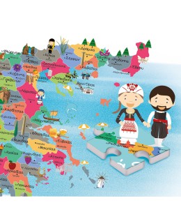 Εξυπνούλης Εκπαιδευτικό Παιχνίδι Μαθαίνω Την Ελλάδα (1024-63260)