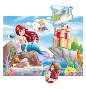 Εξυπνούλης Εκπαιδευτικό Παιχνίδι Κλασικά Παραμύθια (1024-63249)