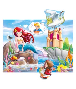 Εξυπνούλης Εκπαιδευτικό Παιχνίδι Κλασικά Παραμύθια (1024-63249)