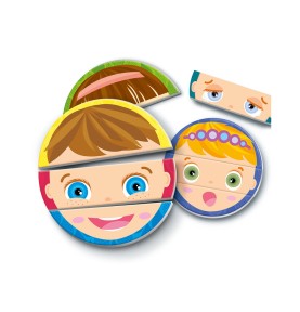 Εξυπνούλης Εκπαιδευτικό Παιχνίδι Μιλώ Με Το Πρόσωπό Μου (1024-63253)