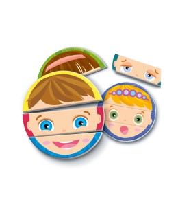 Εξυπνούλης Εκπαιδευτικό Παιχνίδι Μιλώ Με Το Πρόσωπό Μου (1024-63253)