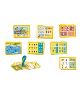 Εξυπνούλης Εκπαιδευτικό Παιχνίδι Ηλεκτρονική Εγκυκλοπαίδεια (1020-63394)