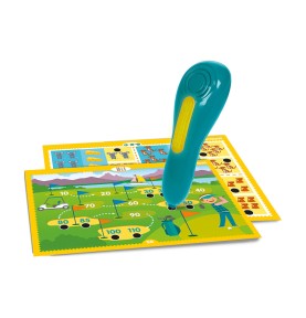 Εξυπνούλης Εκπαιδευτικό Παιχνίδι Ηλεκτρονική Εγκυκλοπαίδεια (1020-63394)