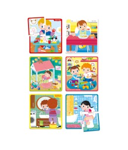 Εξυπνούλης Εκπαιδευτικό Παιχνίδι Μαθαίνω Μόνος Μου (1024-63250)