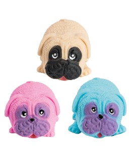 AS Ζουληχτός Σκύλος Pug  Για 3 Χρονών (1027-64224)