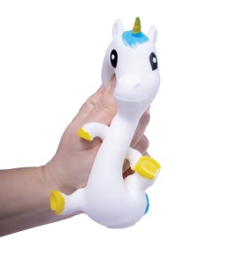 AS Ζουληχτός Μονόκερος Και Ζουληχτός Δεινόσαυρος Σε 6 Χρώματα (1027-64239)