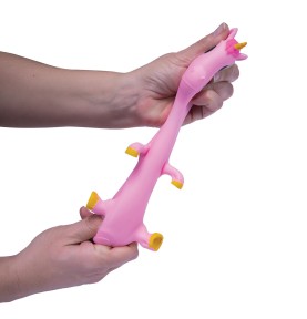 AS Ζουληχτός Μονόκερος Και Ζουληχτός Δεινόσαυρος Σε 6 Χρώματα (1027-64239)