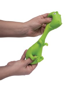 AS Ζουληχτός Μονόκερος Και Ζουληχτός Δεινόσαυρος Σε 6 Χρώματα (1027-64239)