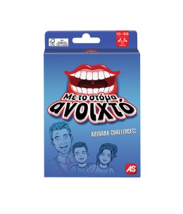 AS Games Παιχνίδια Με Κάρτες (1040-21410)