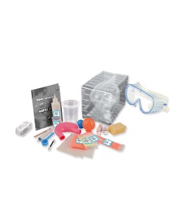 Εργοστάσιο Σαχλαμπίχλας Τρελά Επιστημονικά Πειράματα (1863-09459)