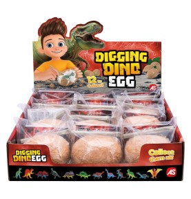 AS Σκαπτικό Αυγό Δεινοσαύρου Για 6 Χρονών (1027-64223)
