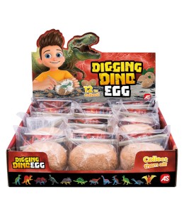 AS Σκαπτικό Αυγό Δεινοσαύρου Για 6 Χρονών (1027-64223)