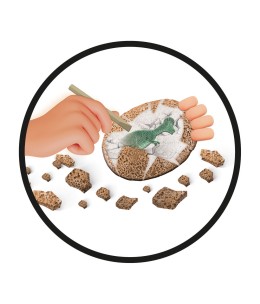 AS Σκαπτικό Αυγό Δεινοσαύρου Για 6 Χρονών (1027-64223)