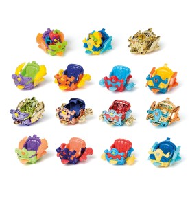 Superzings Μικροπλάσματα Σειρά 5 Φιγούρα Με Aerowagon (1013-61204)