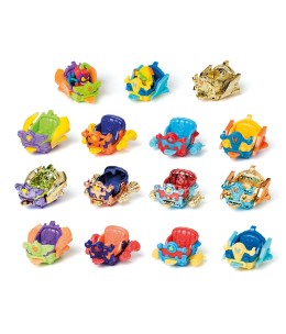 Superzings Μικροπλάσματα Σειρά 5 Φιγούρα Με Aerowagon (1013-61204)