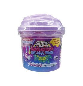 Slimy AS Χλαπάτσα Greatest Of All Time 100gr Για 5 Χρονών (1863-32281)