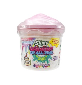Slimy AS Χλαπάτσα Greatest Of All Time 100gr Για 5 Χρονών (1863-32281)