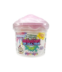 Slimy AS Χλαπάτσα Greatest Of All Time 100gr Για 5 Χρονών (1863-32281)