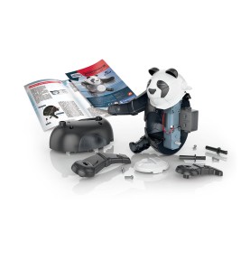 Μαθαίνω Και Δημιουργώ Robotics Εκπαιδευτικό Παιχνίδι Εργαστήριο Ρομποτικής Robo Panda (1026-63654)