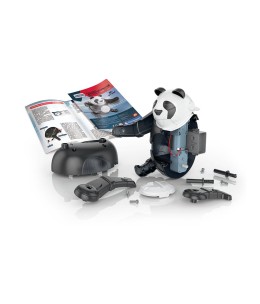 Μαθαίνω Και Δημιουργώ Robotics Εκπαιδευτικό Παιχνίδι Εργαστήριο Ρομποτικής Robo Panda (1026-63654)