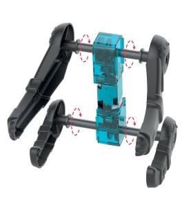 Μαθαίνω Και Δημιουργώ Robotics Εκπαιδευτικό Παιχνίδι Εργαστήριο Ρομποτικής Robo Panda (1026-63654)