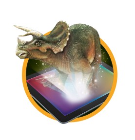 Μαθαίνω Και Δημιουργώ Lab Εκπαιδευτικό Παιχνίδι Δεινόσαυροι Τρικεράτωψ (1026-63414)