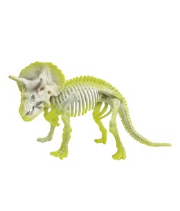 Μαθαίνω Και Δημιουργώ Lab Εκπαιδευτικό Παιχνίδι Δεινόσαυροι Τρικεράτωψ (1026-63414)