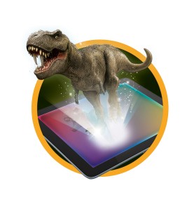 Μαθαίνω Και Δημιουργώ Lab Εκπαιδευτικό Παιχνίδι Δεινόσαυροι Τυρανόσαυρος (1026-63413)