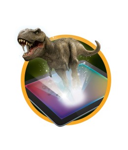 Μαθαίνω Και Δημιουργώ Lab Εκπαιδευτικό Παιχνίδι Δεινόσαυροι Τυρανόσαυρος (1026-63413)