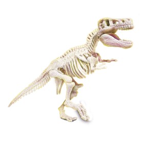 Μαθαίνω Και Δημιουργώ Lab Εκπαιδευτικό Παιχνίδι Δεινόσαυροι Τυρανόσαυρος (1026-63413)