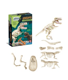 Μαθαίνω Και Δημιουργώ Lab Εκπαιδευτικό Παιχνίδι Δεινόσαυροι Τυρανόσαυρος (1026-63413)