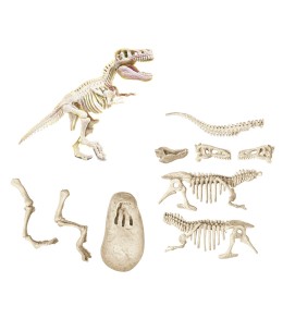 Μαθαίνω Και Δημιουργώ Lab Εκπαιδευτικό Παιχνίδι Δεινόσαυροι Τυρανόσαυρος (1026-63413)