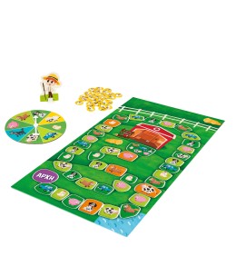 AS Games Επιτραπέζιο Παιχνίδι Σώσε Τα Προβατάκια (1040-21601)