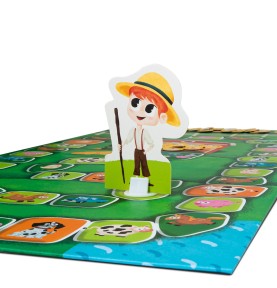 AS Games Επιτραπέζιο Παιχνίδι Σώσε Τα Προβατάκια (1040-21601)