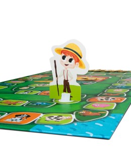 AS Games Επιτραπέζιο Παιχνίδι Σώσε Τα Προβατάκια (1040-21601)