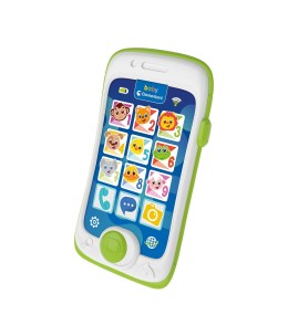 Baby Clementoni Βρεφικό Εκπαιδευτικό Το Πρώτο Μου Smartphone (1000-63722)