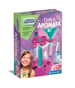Μαθαίνω & Δημιουργώ Lab – Εκπαιδευτικό Παιχνίδι «Γλυκά Αρώματα» (1026-63389)
