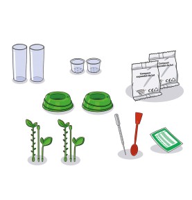 Μαθαίνω Και Δημιουργώ Lab Εκπαιδευτικό Παιχνίδι Ο Κήπος Μου (1026-63408)