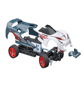 Μαθαίνω Και Δημιουργώ Build Εκπαιδευτικό Παιχνίδι Εργαστήριο Μηχανικής Hypercar (1026-63652)